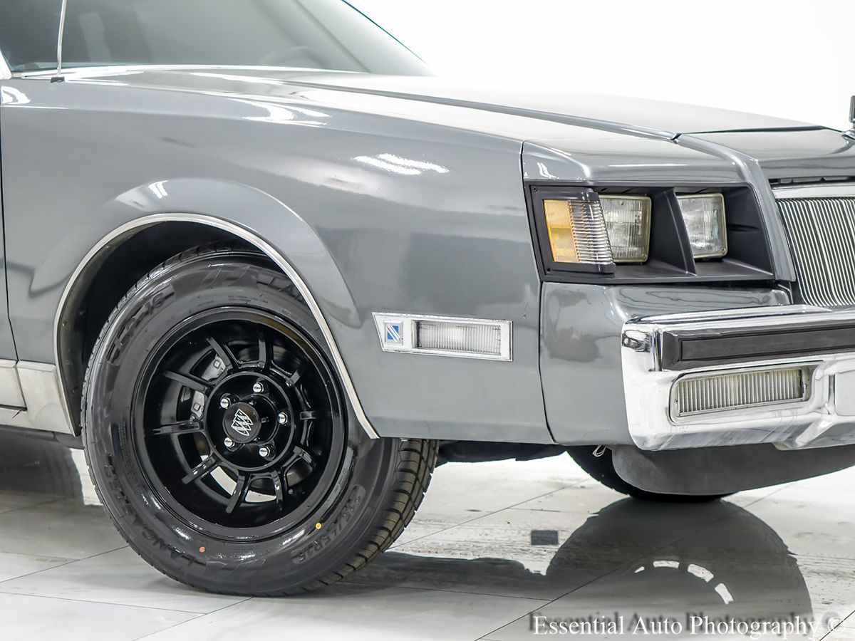 Sold 1985 Buick Regal Limited in Crestwood